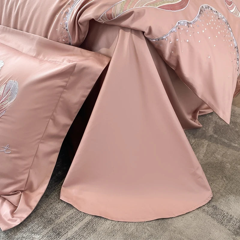 SOLÈNE Cotton Embroidery Series