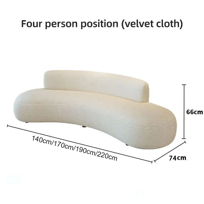 ALVEA™ Living Sofa