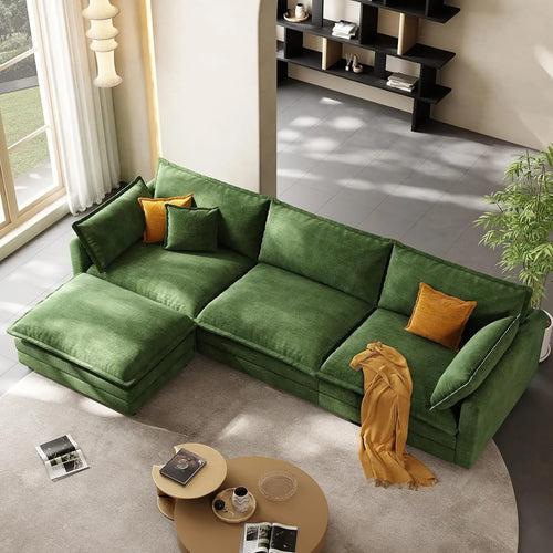 ANGLE VERDE™ Lounge by PurelyhomeDeco