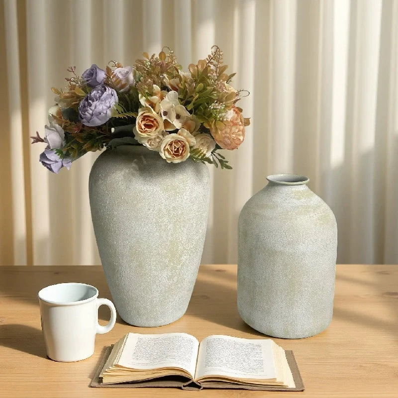 Atelier Metal Bloom Vase