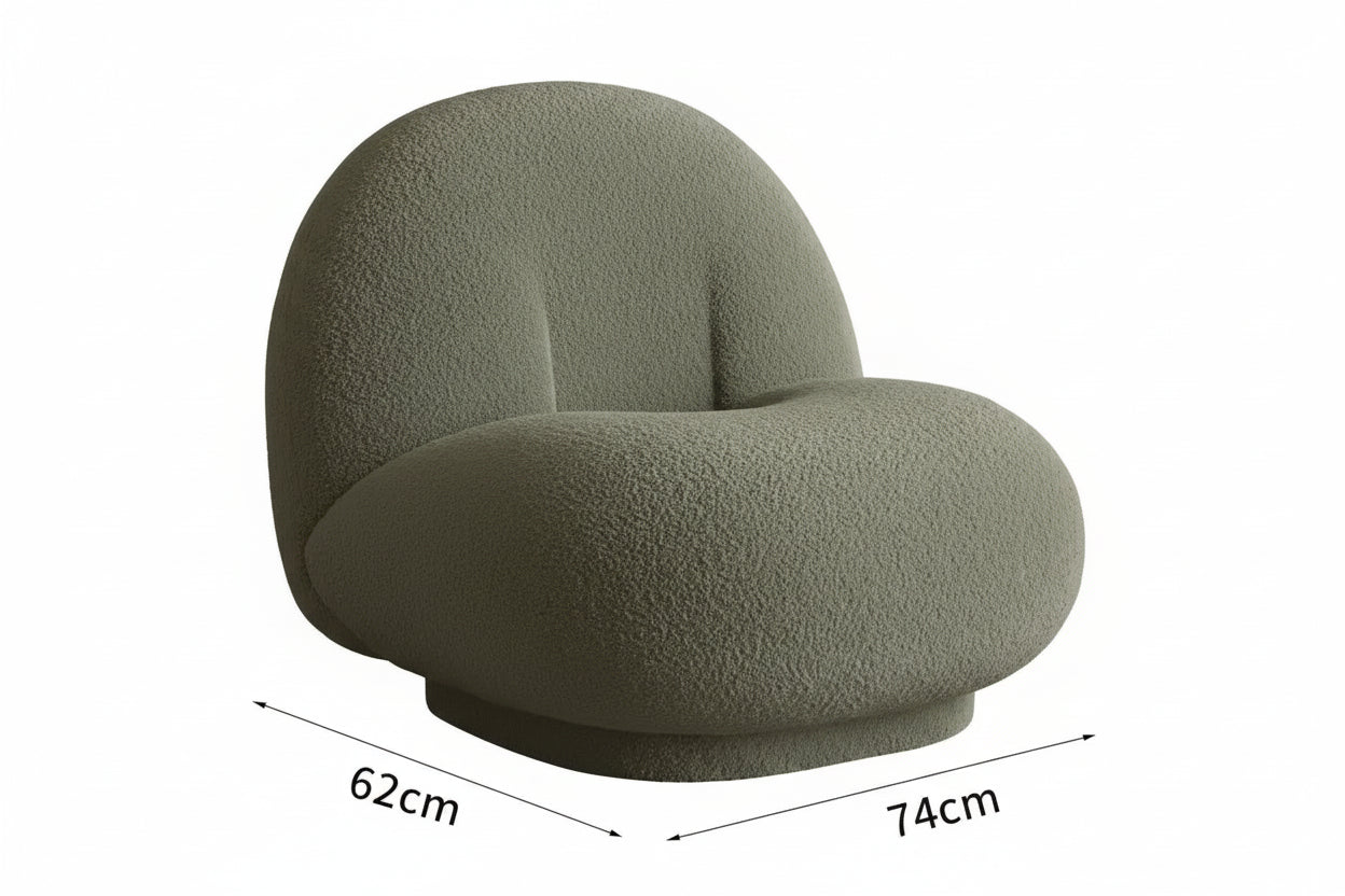 ROYAL SHEAR™ Velvet Sofa | Modern Glam Living Room Statement