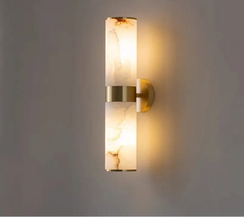 Alba Aurea Wall Lamp by PurelyhomeDeco