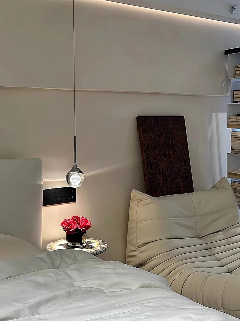 Atelier Glow Pendant by PurelyhomeDeco