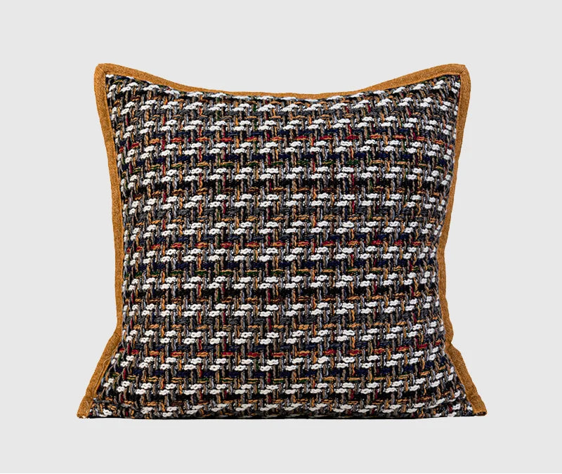Boreal Weave Pillow
