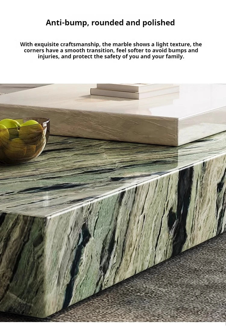 Roma Prestige Marble Centerpiece by PurelyhomeDeco