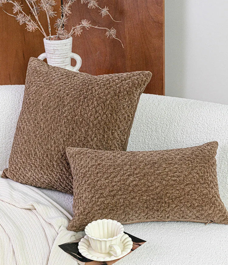 Quilta Chenille Pillow