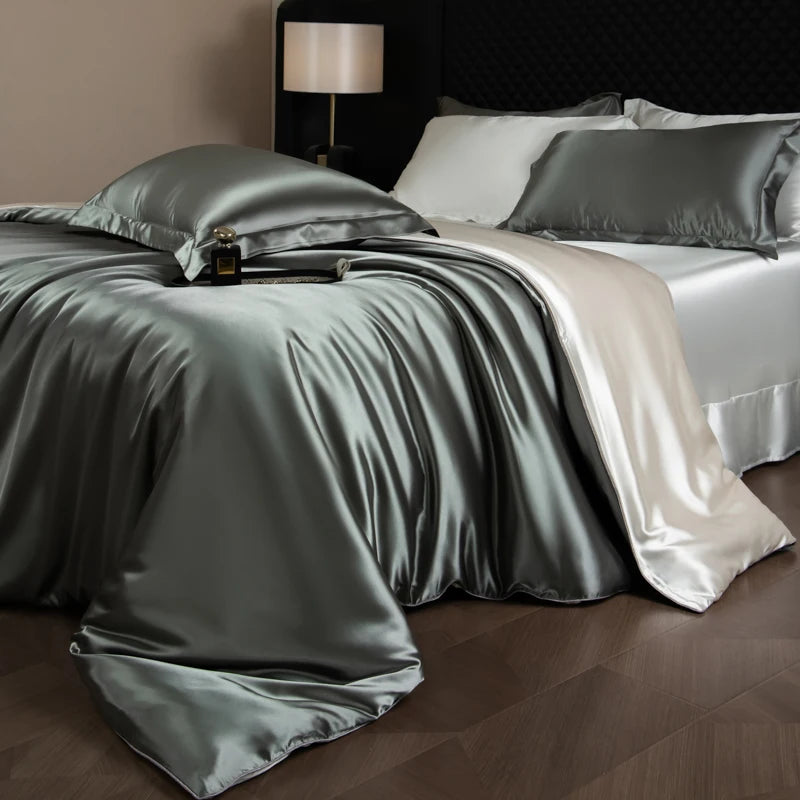 SÉRA Silk Blend Bedding Set