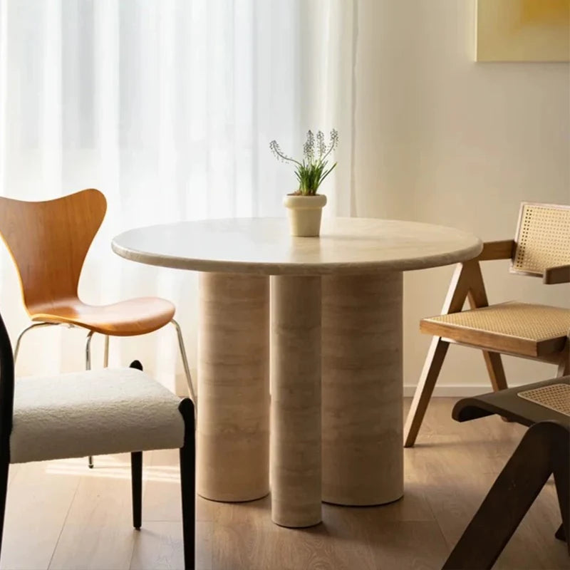 ORU™ Calm Luxury Stone Table