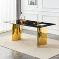 NEXRA™ Modern Marble Multi-Space Table by PurelyhomeDeco