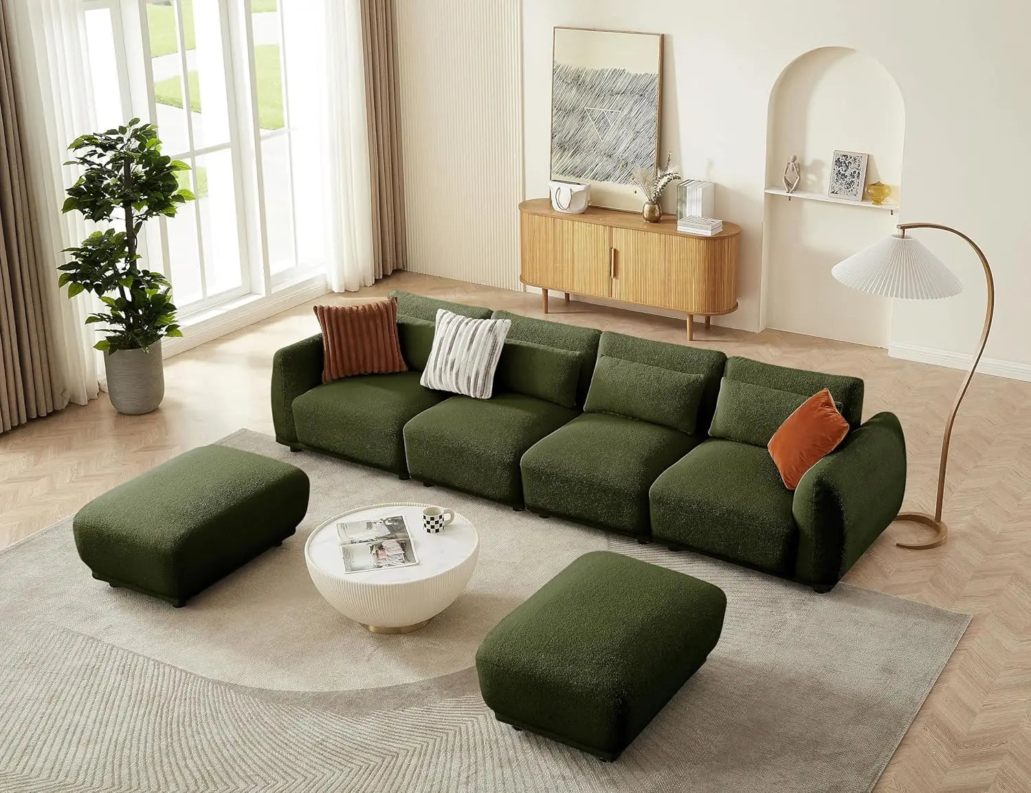 TITANO U-SHAPE™ Sofa
