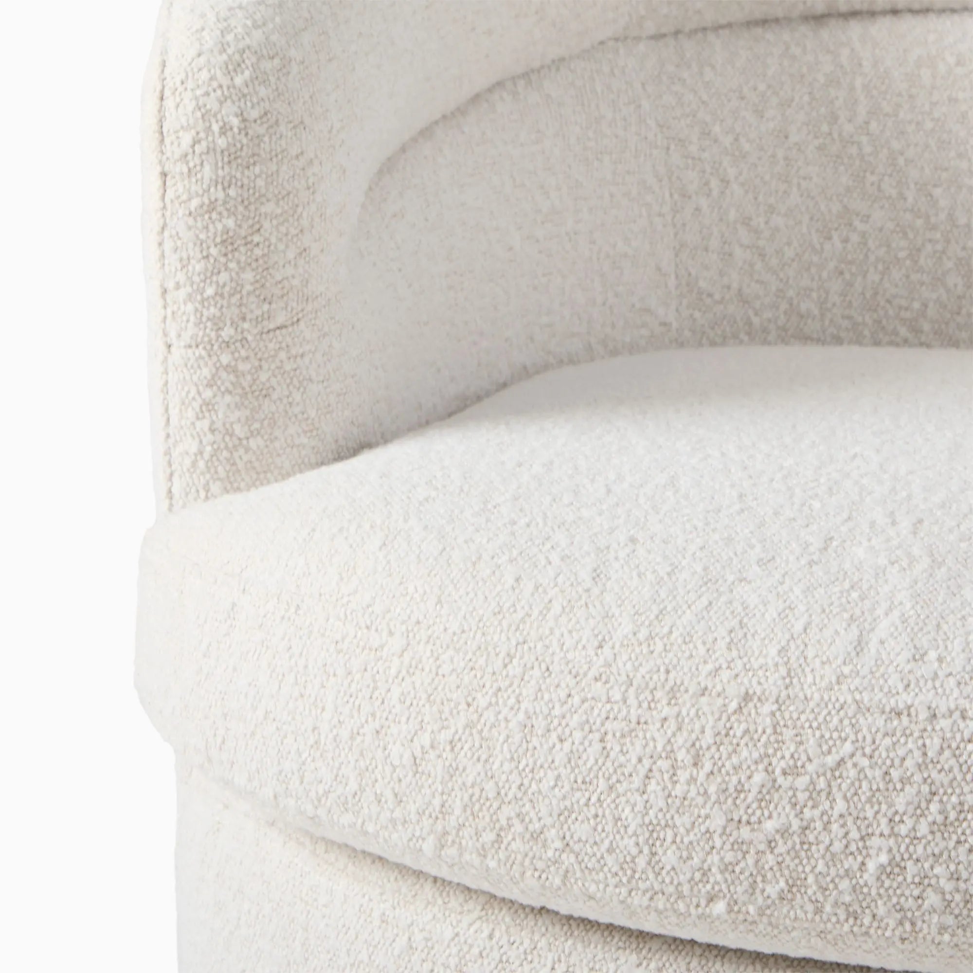 TEDDORA™ Swivel Chair by PurelyhomeDeco