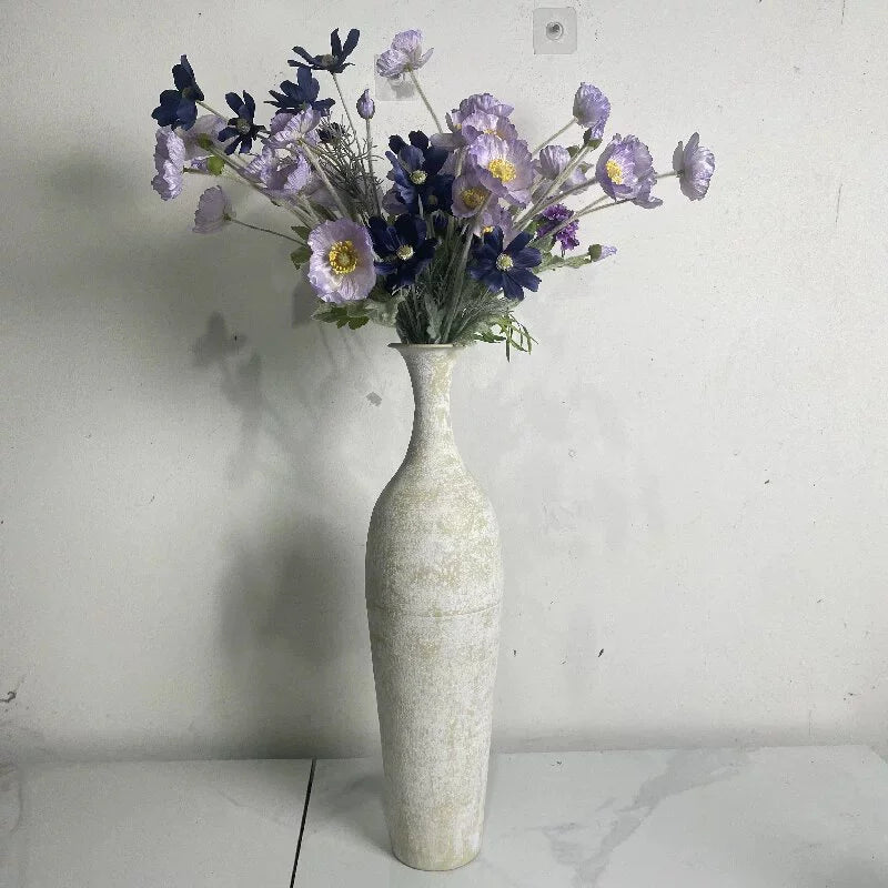 Atelier Metal Bloom Vase