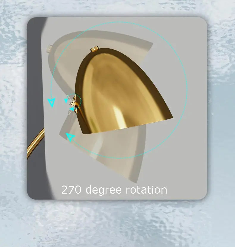 Noirvella™ Nordic Floor Lamp by PurelyhomeDeco