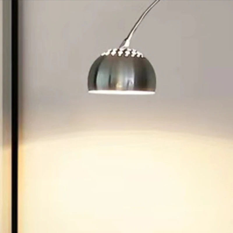 Luminor™ Nordic Iron Floor Lamp by PurelyhomeDeco