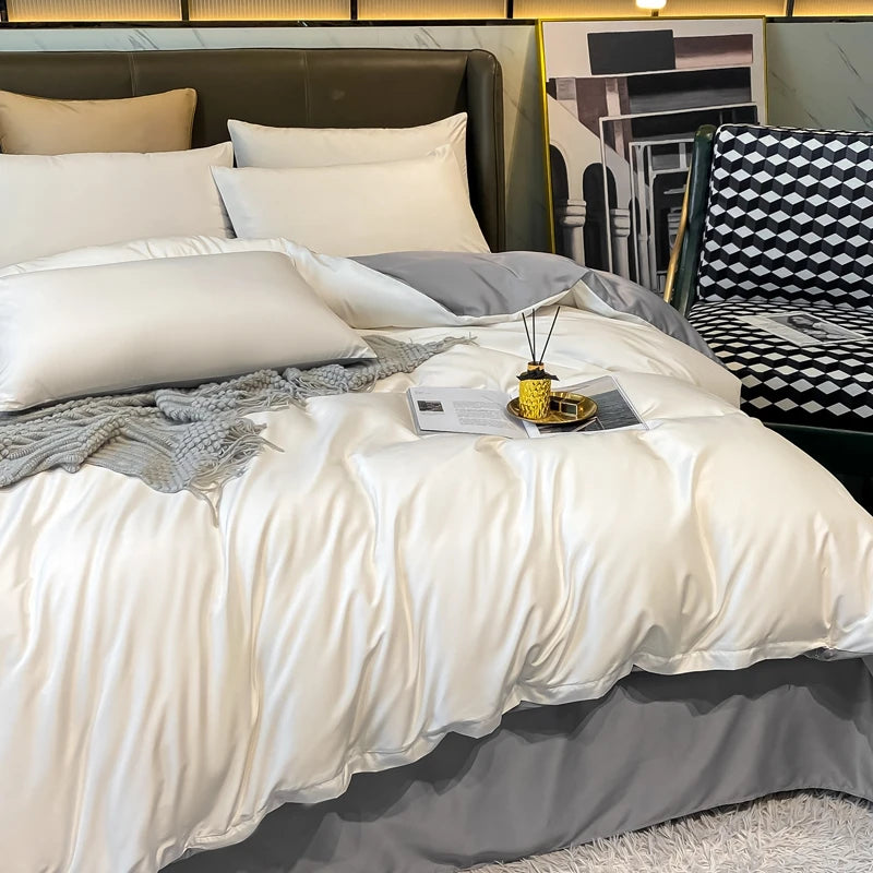 ELVYN Pure Cotton Bedding