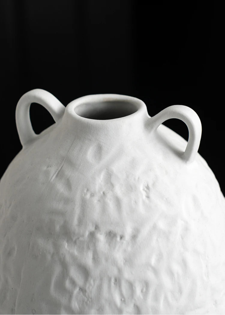 Heritage Art Ceramic Vase