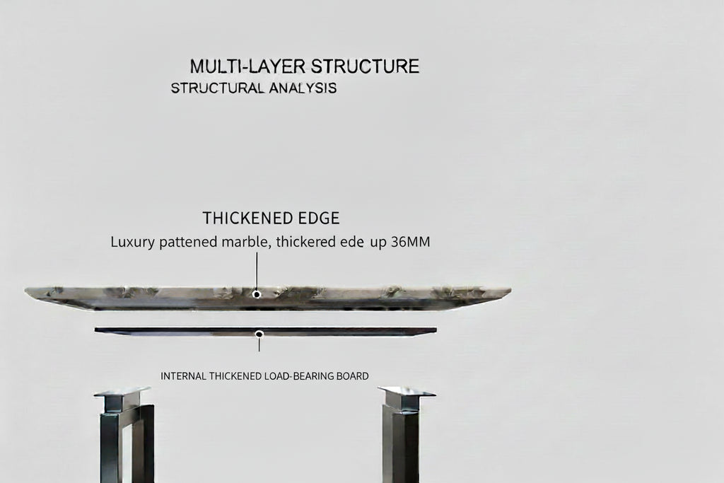 LITHA™ Luxury Stone Table