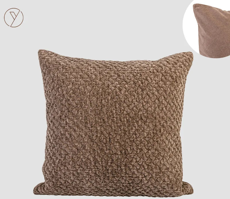 Quilta Chenille Pillow