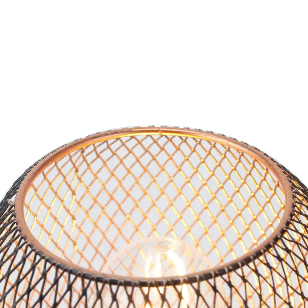 Golden Vow LED Lantern Set by PurelyhomeDeco