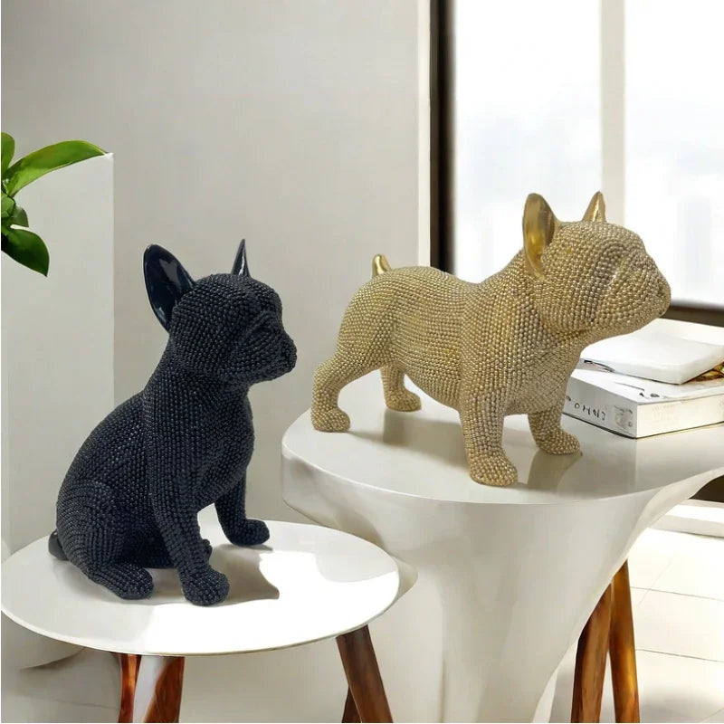 Tiny Soul Sculpture by PurelyhomeDeco