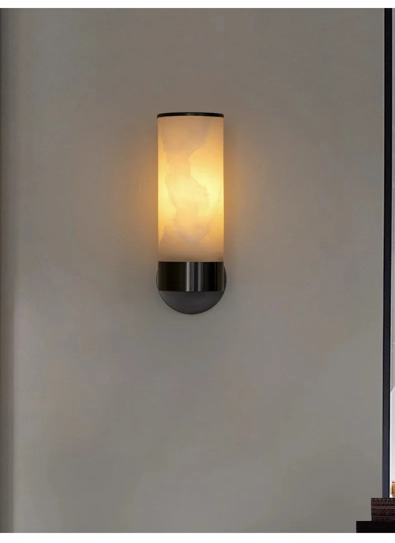 Alba Aurea Wall Lamp