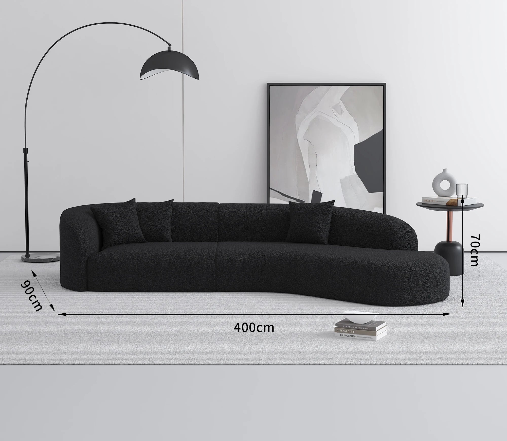 MILANO BIANCO™ Sofa