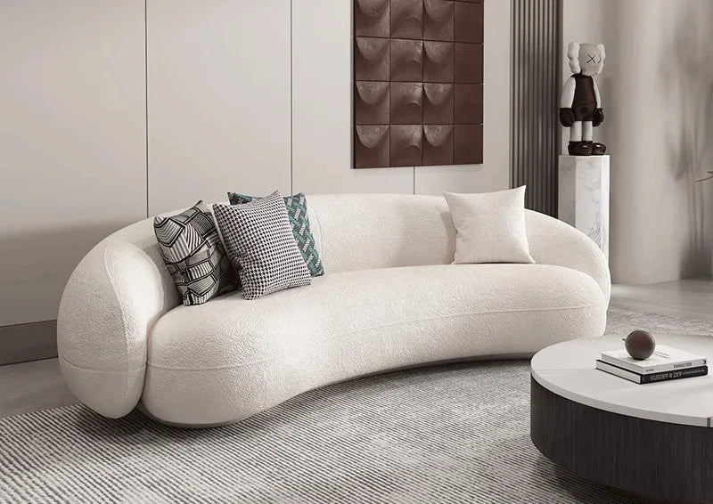 AXYS NORD™ Minimal Lounge