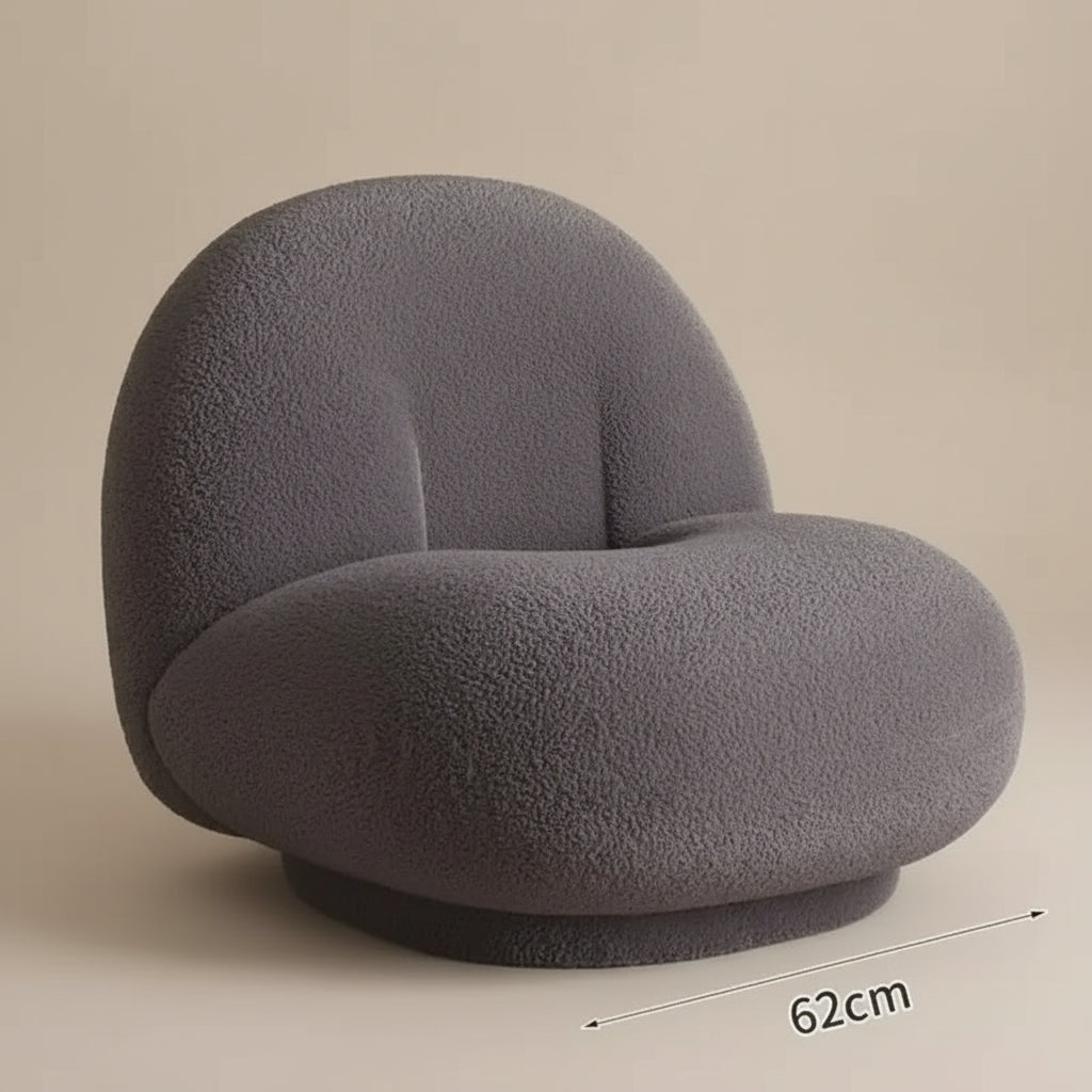 ROYAL SHEAR™ Velvet Sofa | Modern Glam Living Room Statement