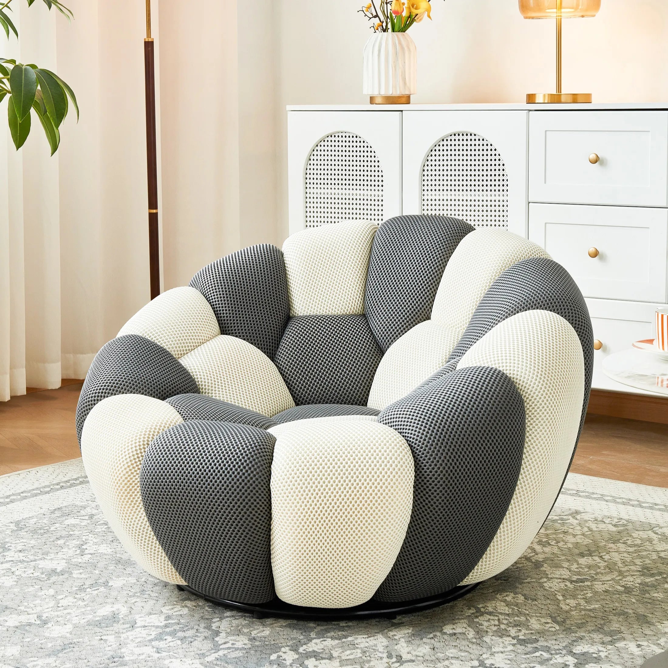 PUMPA™ Recline Lounge Chair by PurelyhomeDeco