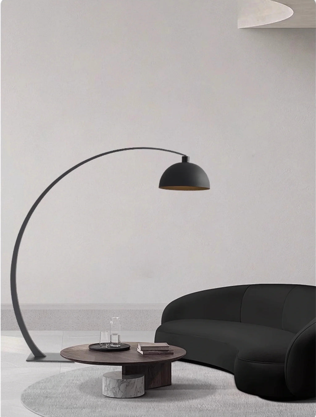 Arclume™ Minimalist Floor Lamp by PurelyhomeDeco