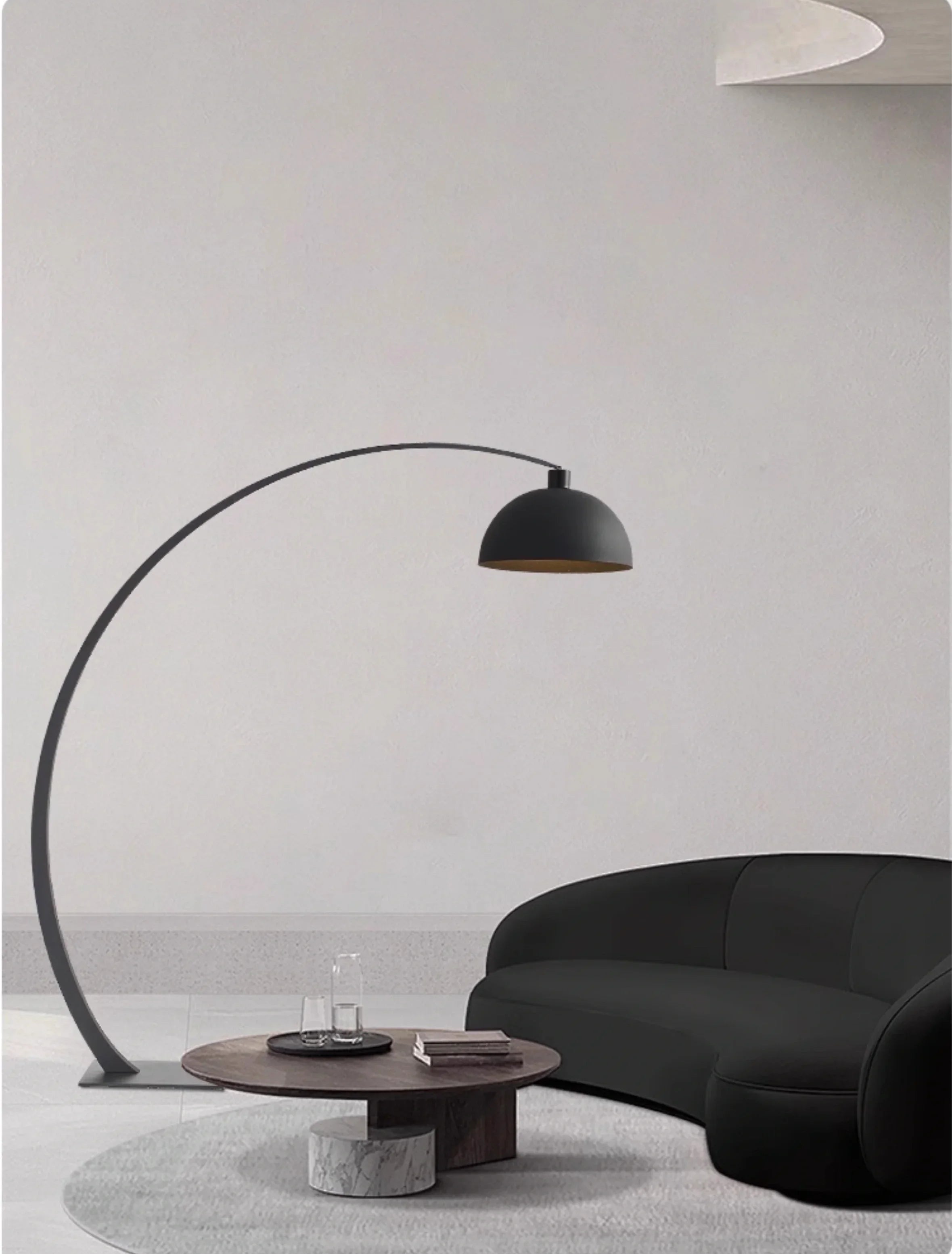 Arclume™ Minimalist Floor Lamp by PurelyhomeDeco
