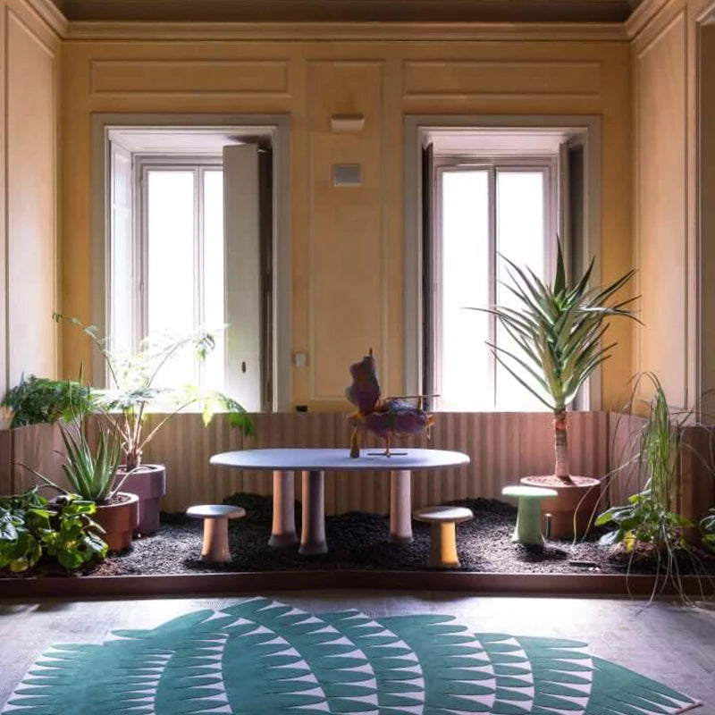 CHROMA™ Art Table by PurelyhomeDeco