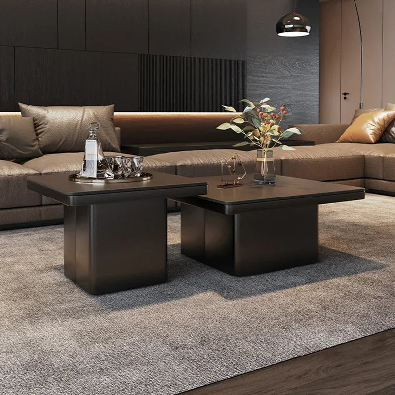 FIORENTINO AVANZA™ Marble Quadrate Table by PurelyhomeDeco