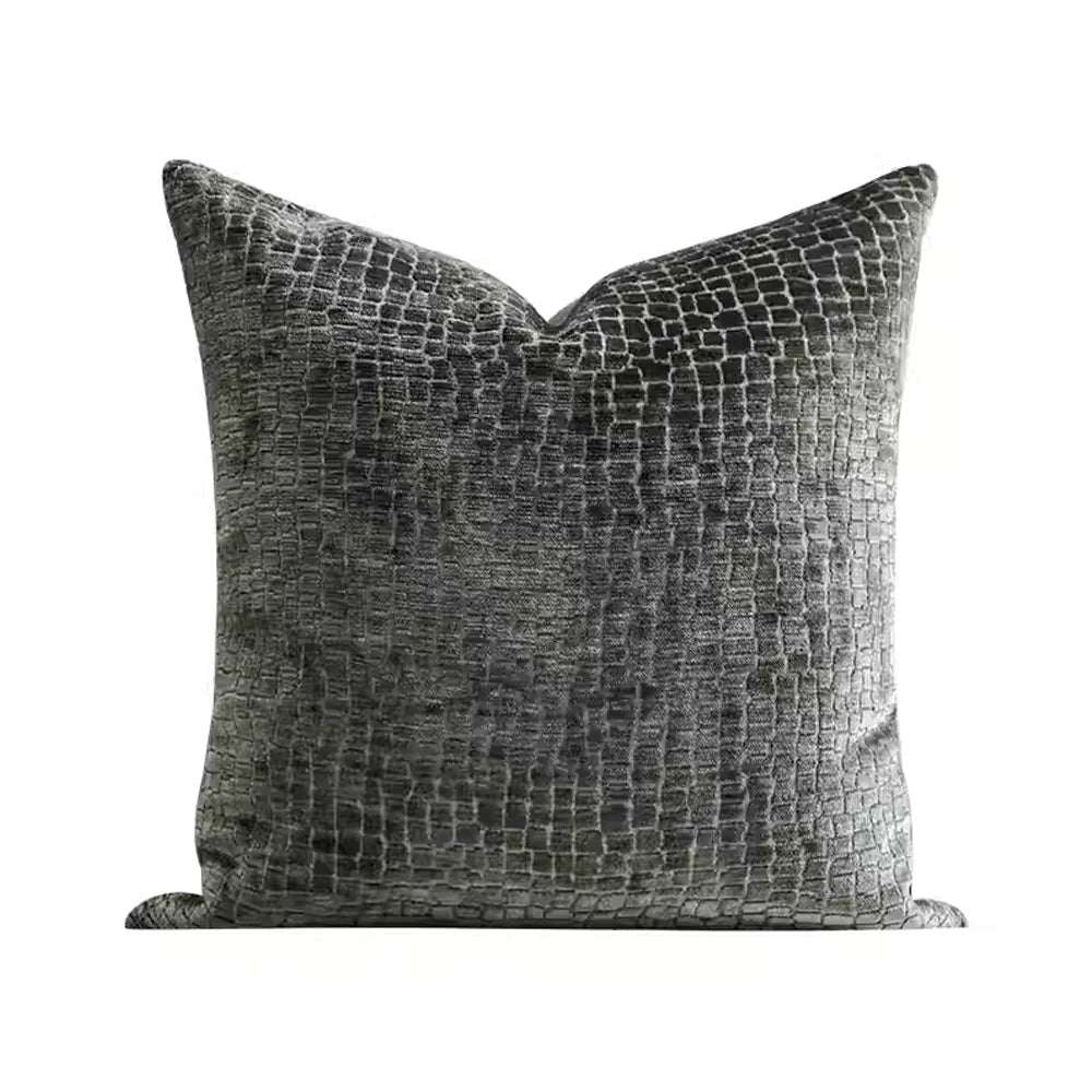 Emerald Royale Cushion