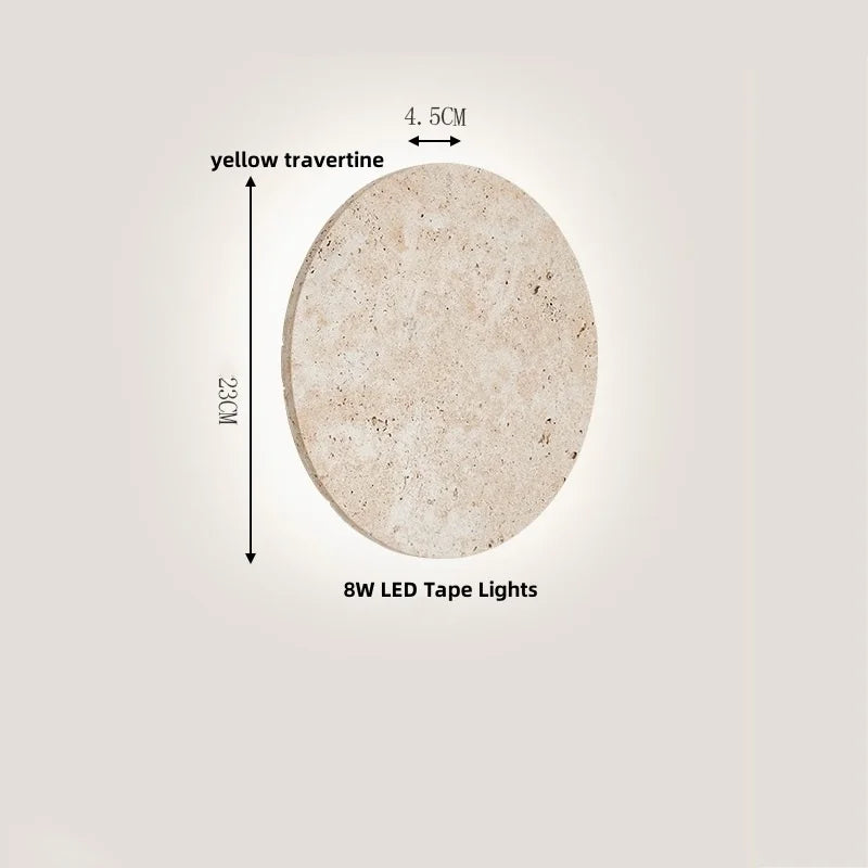 Solin Travertine Light