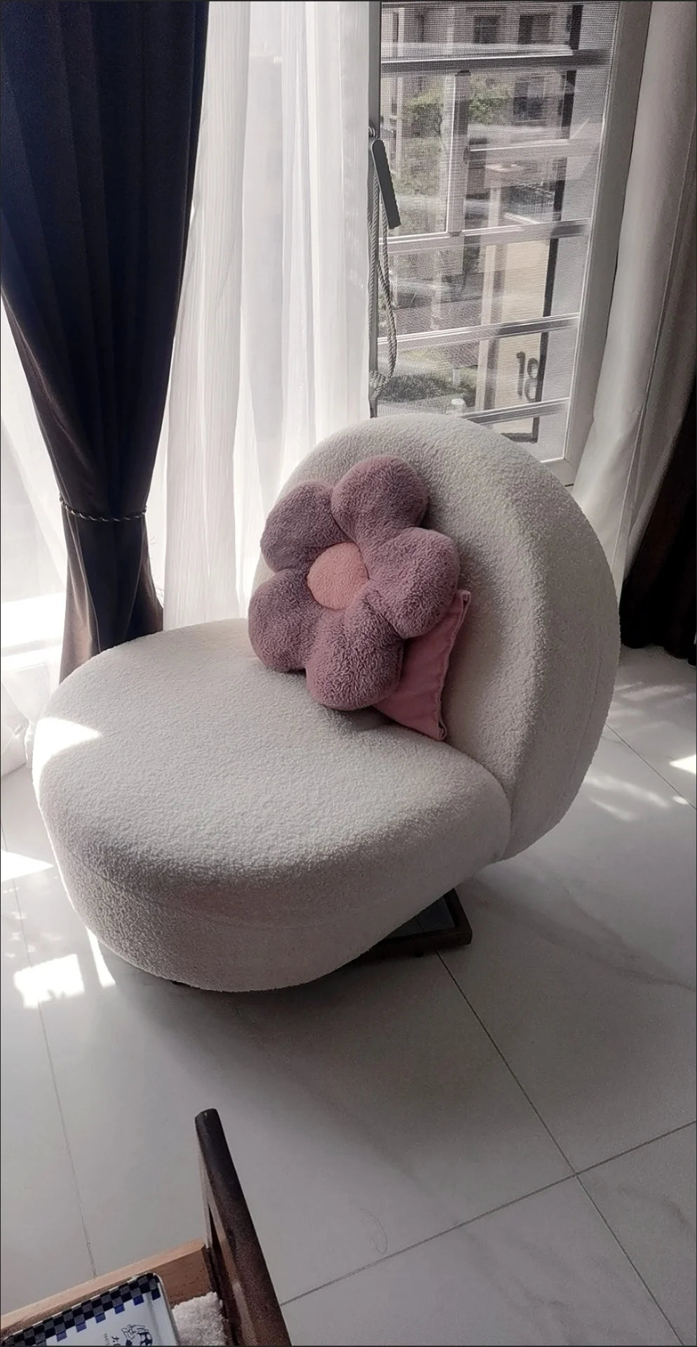 ROYAL SHEAR™ Velvet Sofa | Modern Glam Living Room Statement