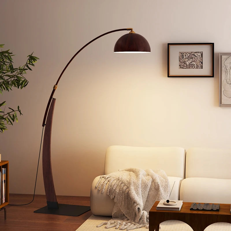 Aurelios™ Vintage Arc Floor Lamp by PurelyhomeDeco
