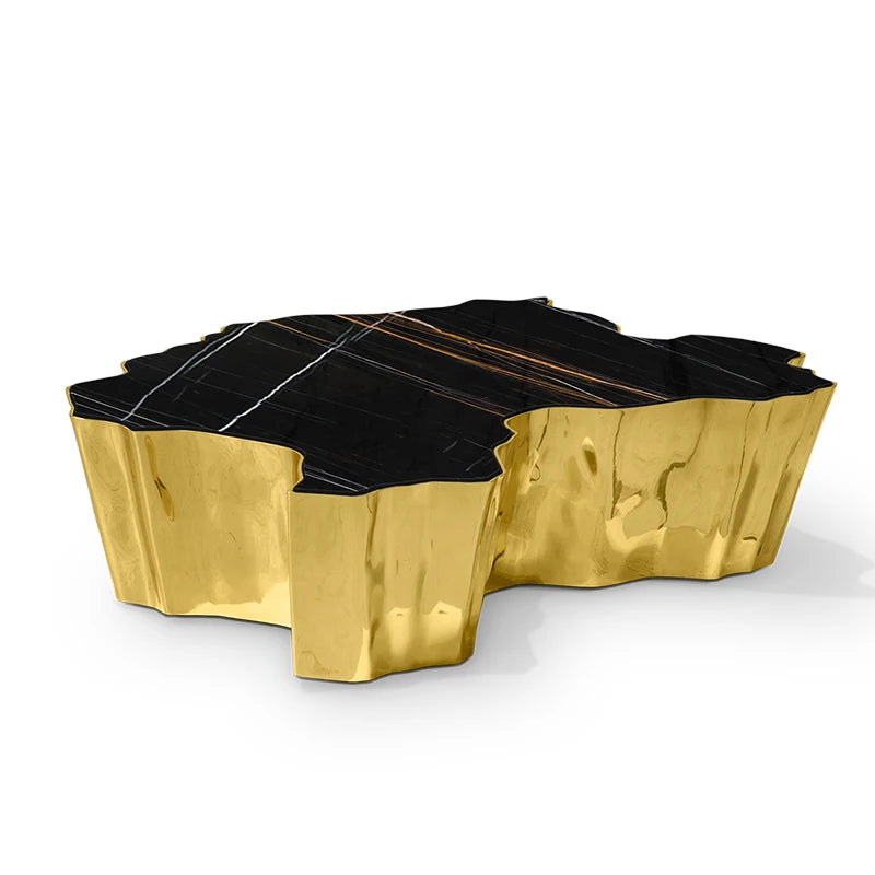 MONOLITH ROOT™ Modern Architectural Coffee Table by PurelyhomeDeco