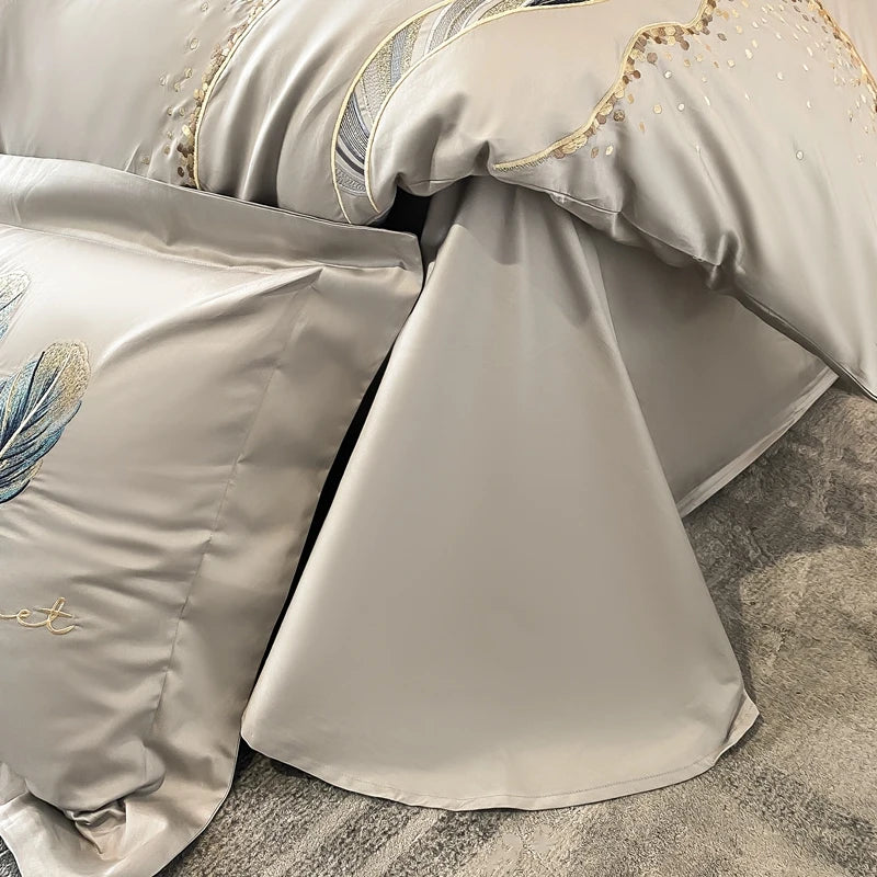 SOLÈNE Cotton Embroidery Series