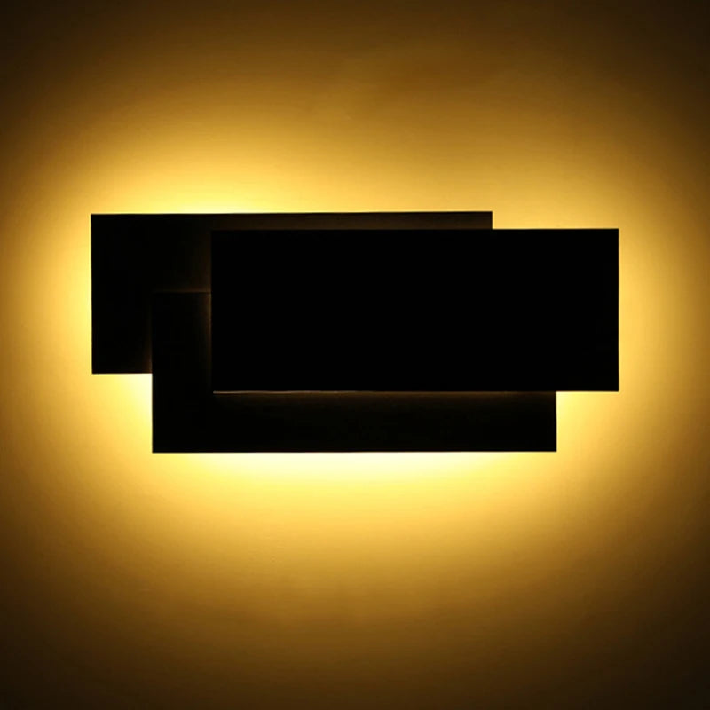 Halo – Modern LED Wall Sconce