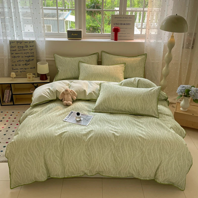 ZENITH Premium Cotton Bedding