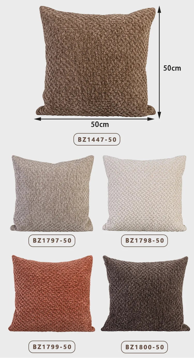 Quilta Chenille Pillow