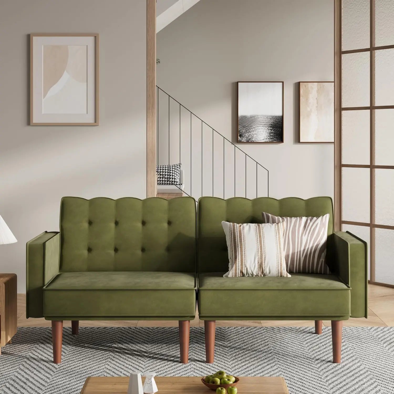 ARCOVA™ Futon Lounge