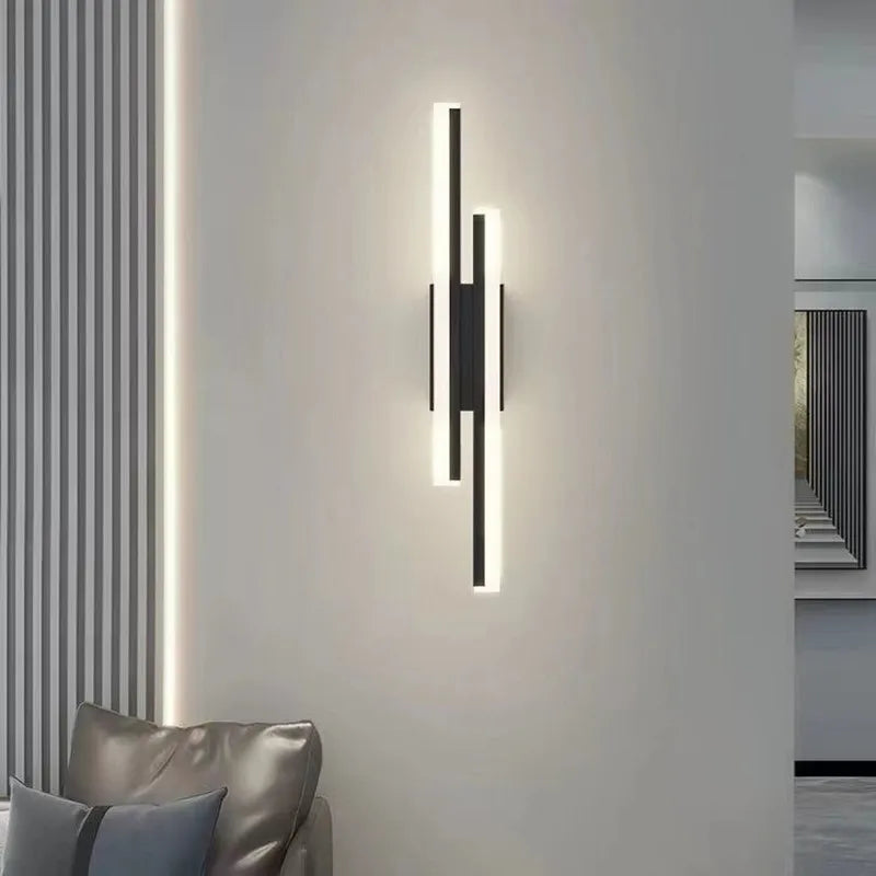 Aureon Pipe Sconce by PurelyhomeDeco