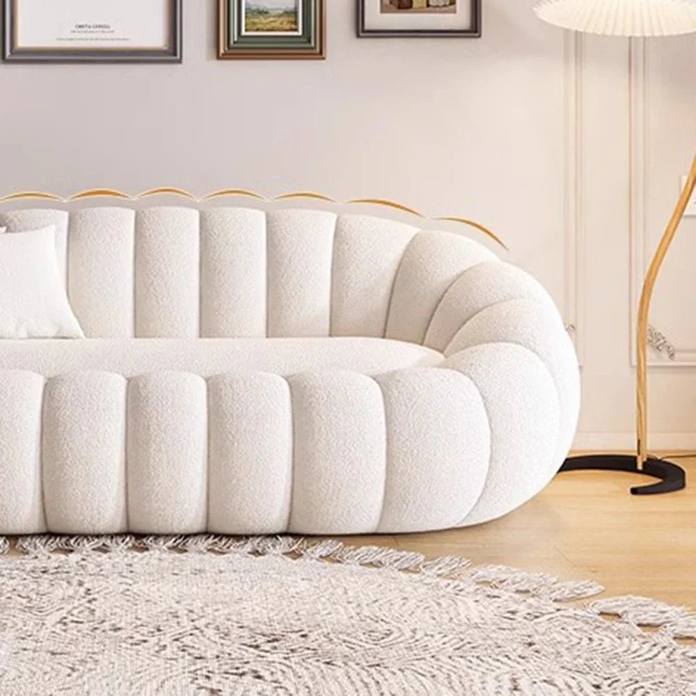 CLOUDKIN™ Pumpkin Sofa
