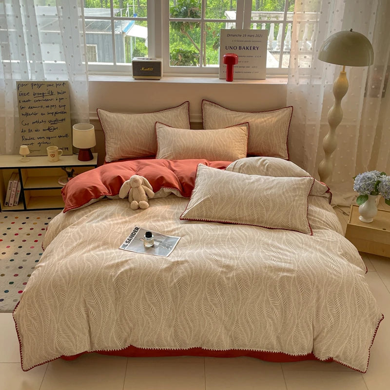 ZENITH Premium Cotton Bedding