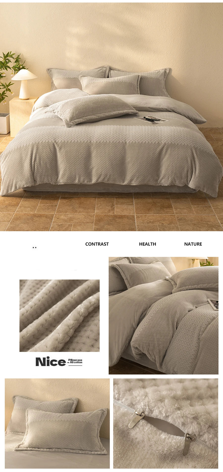 Lunelle Warm Duvet