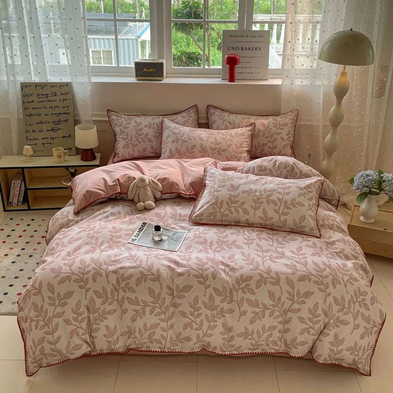 ZENITH Premium Cotton Bedding