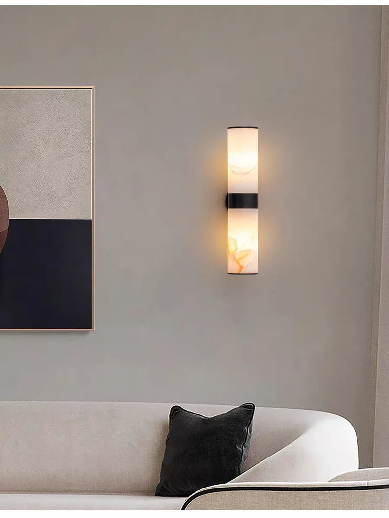 Alba Aurea Wall Lamp