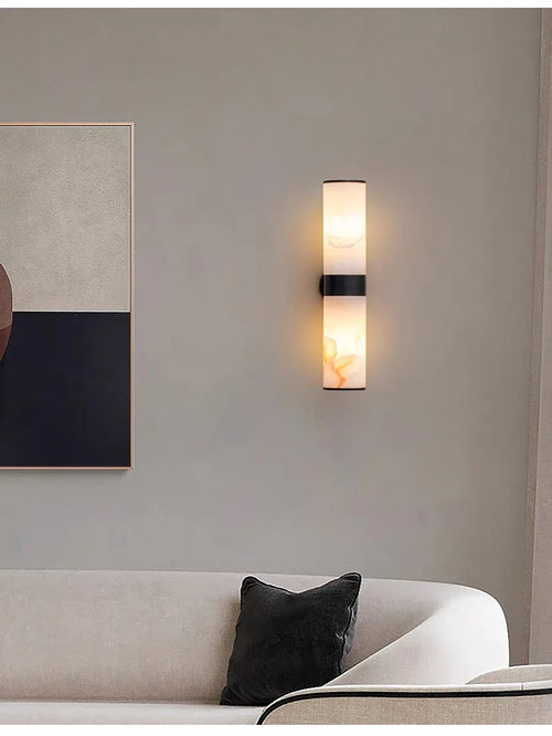 Alba Aurea Wall Lamp by PurelyhomeDeco